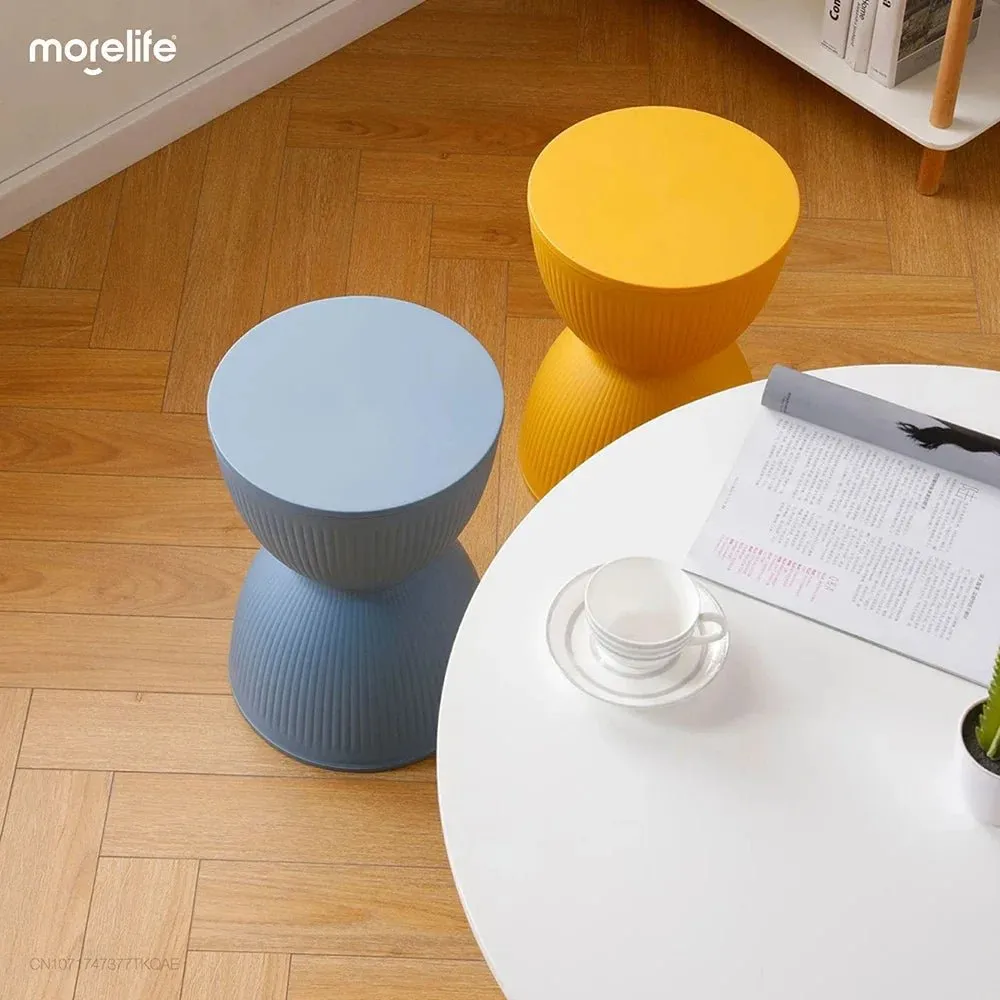 Modern Nordic Prince Stool