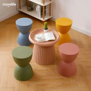 Modern Nordic Prince Stool