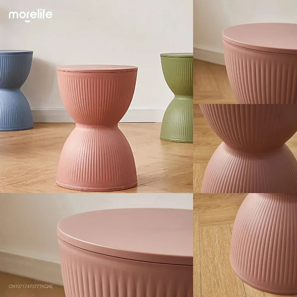 Modern Nordic Prince Stool