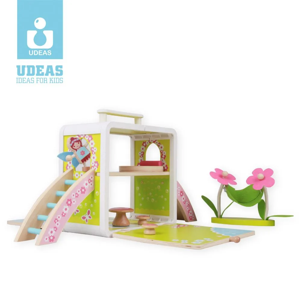 Montessori Fairy House Box Set