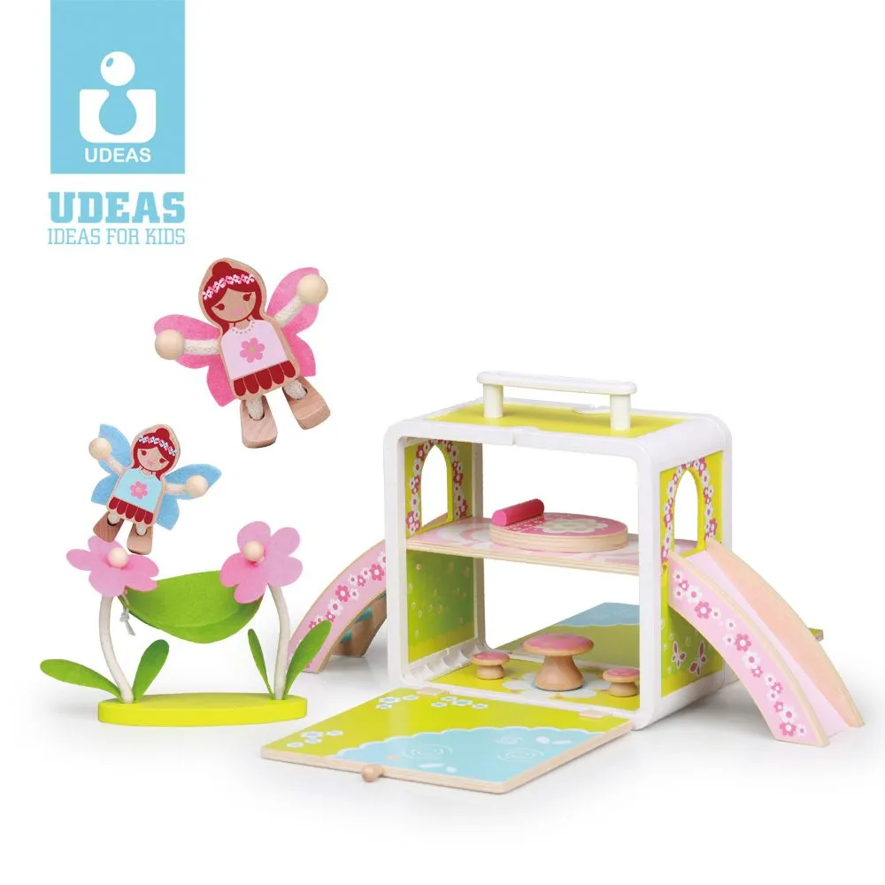 Montessori Fairy House Box Set