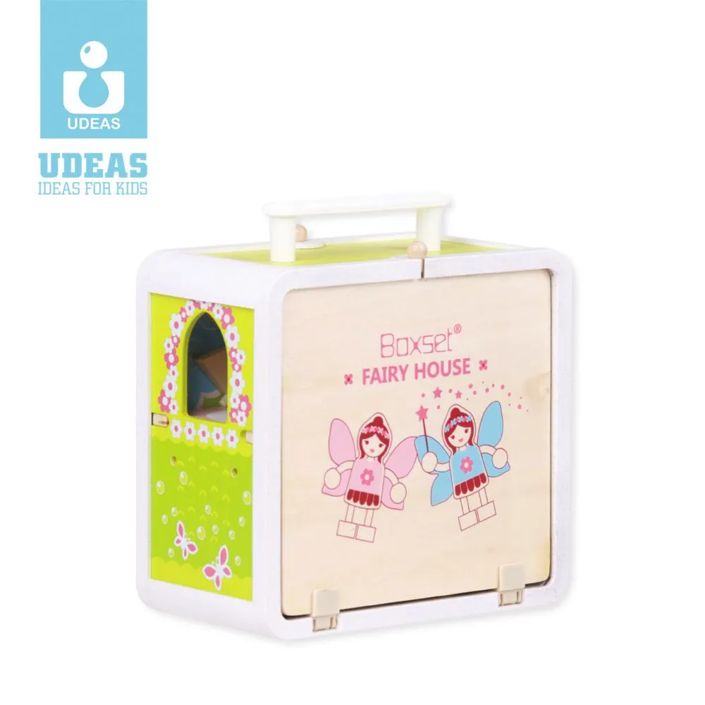 Montessori Fairy House Box Set