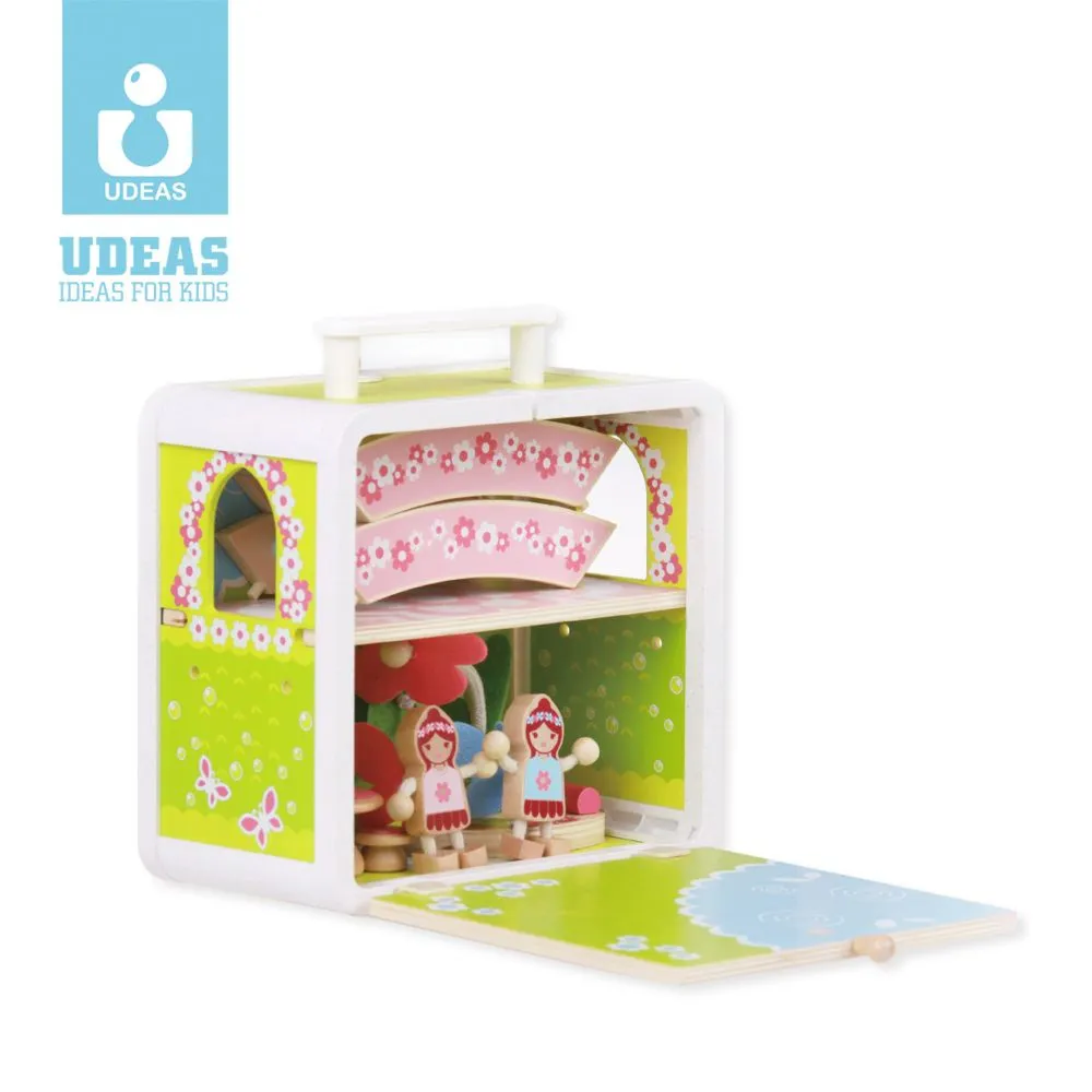 Montessori Fairy House Box Set