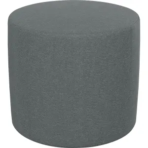MooreCo Economy Pouf Stool / Ottoman - Large