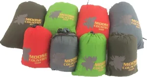 Moose Country Gear-Single Nest Hammock