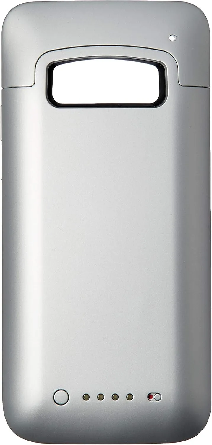 Mophie Juice Pack for HTC One M7 (2500 mAh) - Silver