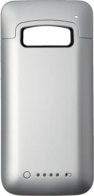 Mophie Juice Pack for HTC One M7 (2500 mAh) - Silver