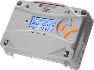 Morningstar ProStar Charge Controller | World Leading Solar Controllers & Inverters
