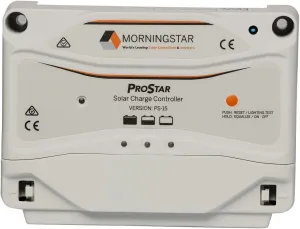 Morningstar PS-15 ProStar Solar Controller 15A