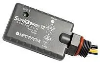Morningstar SK-12 SunKeeper Solar Controller 12VDC 12A