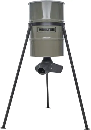 Moultrie MFG-13375 55-Gallon Gravity Tripod