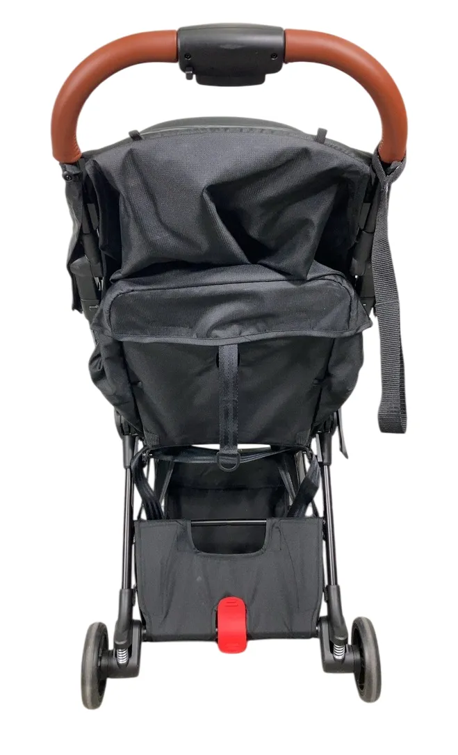 Mountain Buggy Nano Urban Stroller, 2024, Black