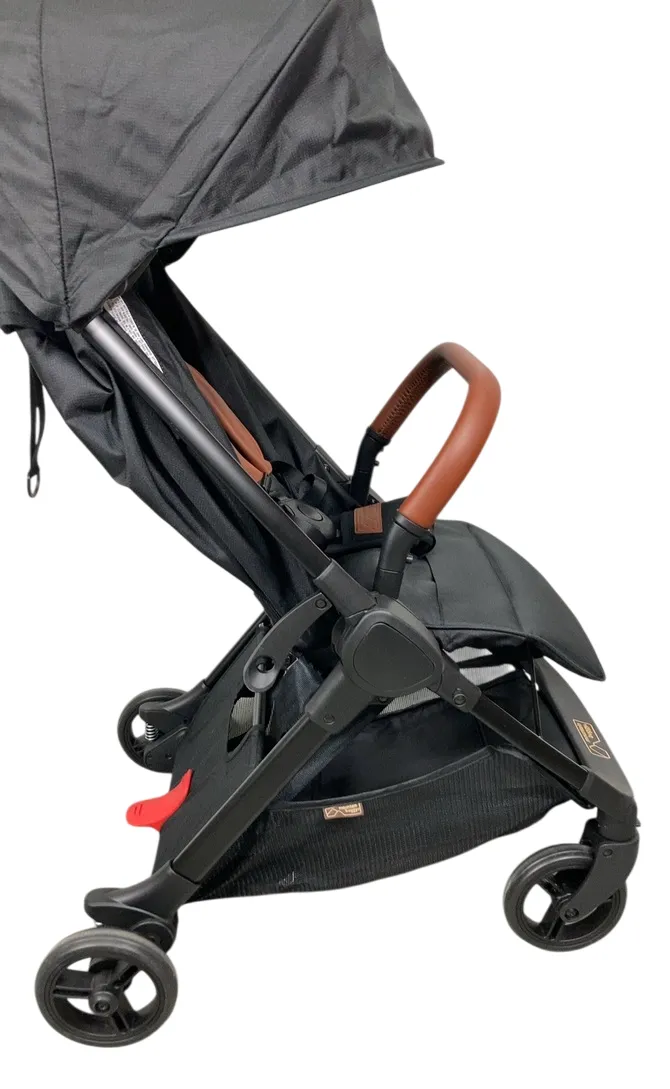 Mountain Buggy Nano Urban Stroller, 2024, Black