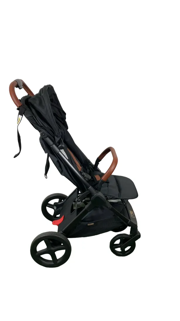 Mountain Buggy Nano Urban Stroller, 2024, Black