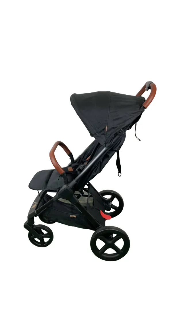 Mountain Buggy Nano Urban Stroller, 2024, Black