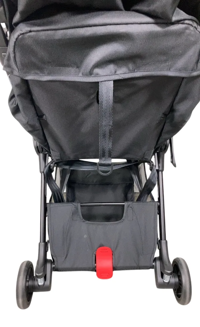 Mountain Buggy Nano Urban Stroller, 2024, Black