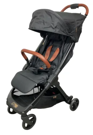 Mountain Buggy Nano Urban Stroller, 2024, Black