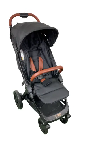 Mountain Buggy Nano Urban Stroller, 2024, Black