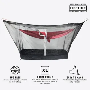 MOZZY 360 SHELTER