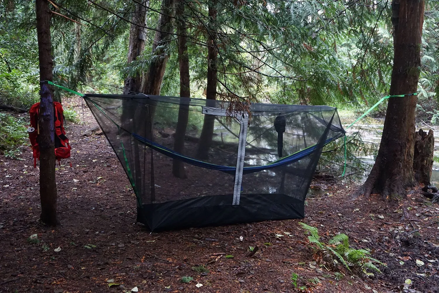 MOZZY 360 SHELTER