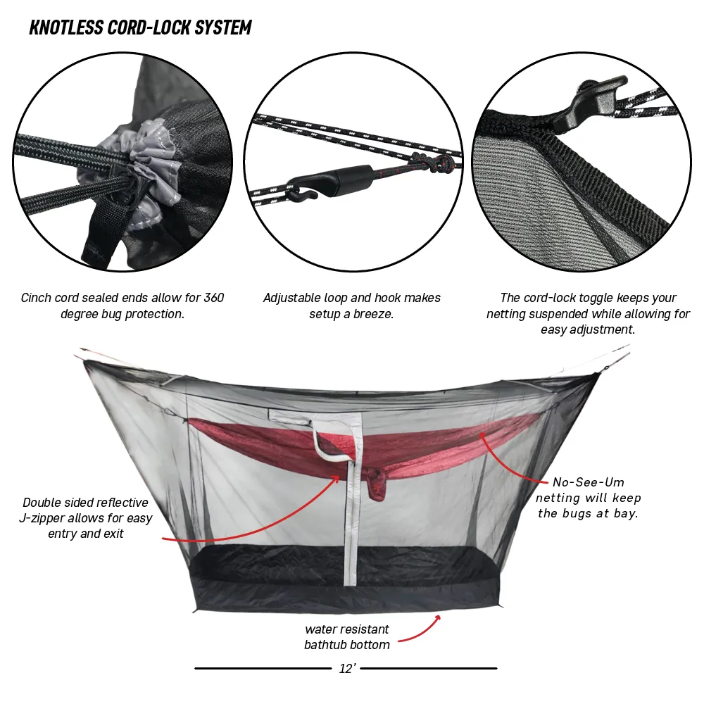 MOZZY 360 SHELTER