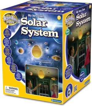 My Very Own Solar System STEM, Nightlight, us:one Size