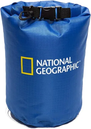 National Geographic Snorkeler Mariana Trench Dry Bag Personal Blue