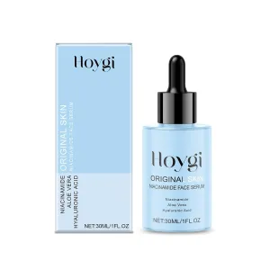 Niacinamide Face Serum- Anti Aging Moisturizer, Reduce Fine Lines & Redness, Hydrates & Firms Skin, Daily Rejuvenation, 1oz (30ml)