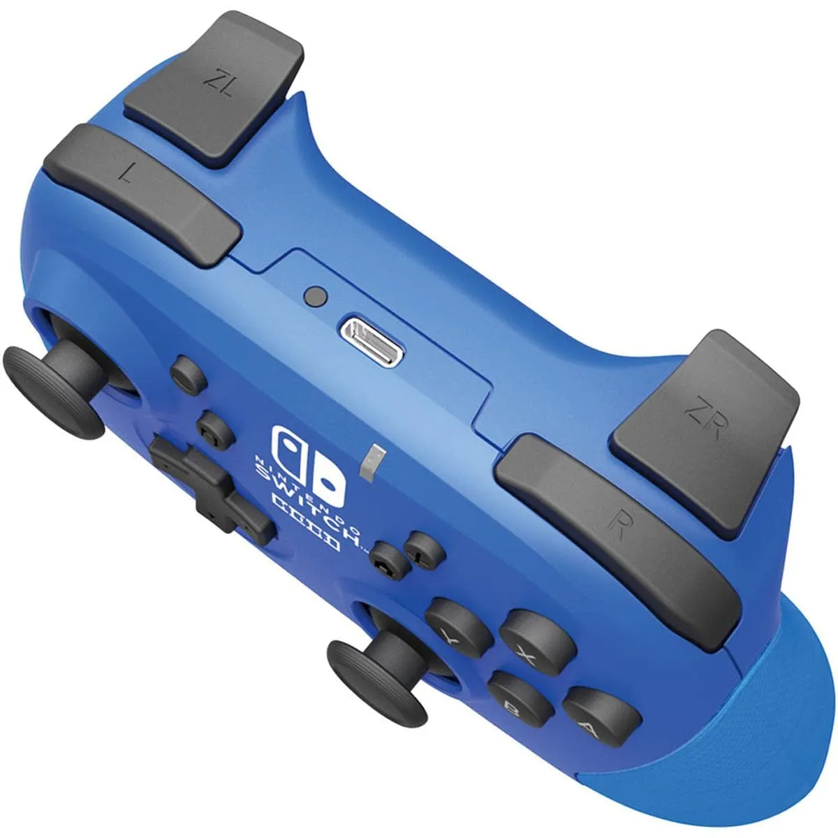 Nintendo Switch Wireless HORIPAD (Blue) by HORI - Officially Licensed by Nintendo