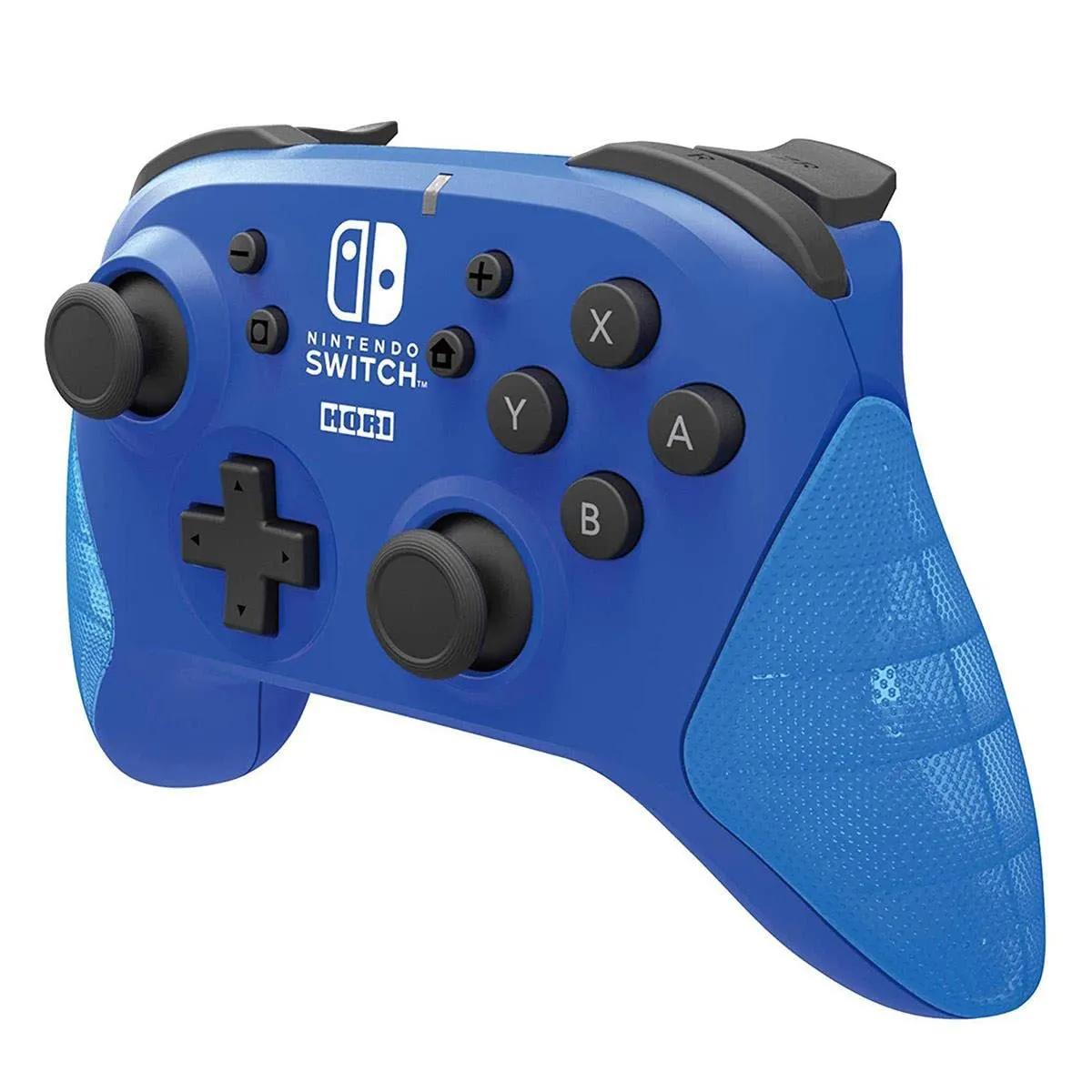 Nintendo Switch Wireless HORIPAD (Blue) by HORI - Officially Licensed by Nintendo