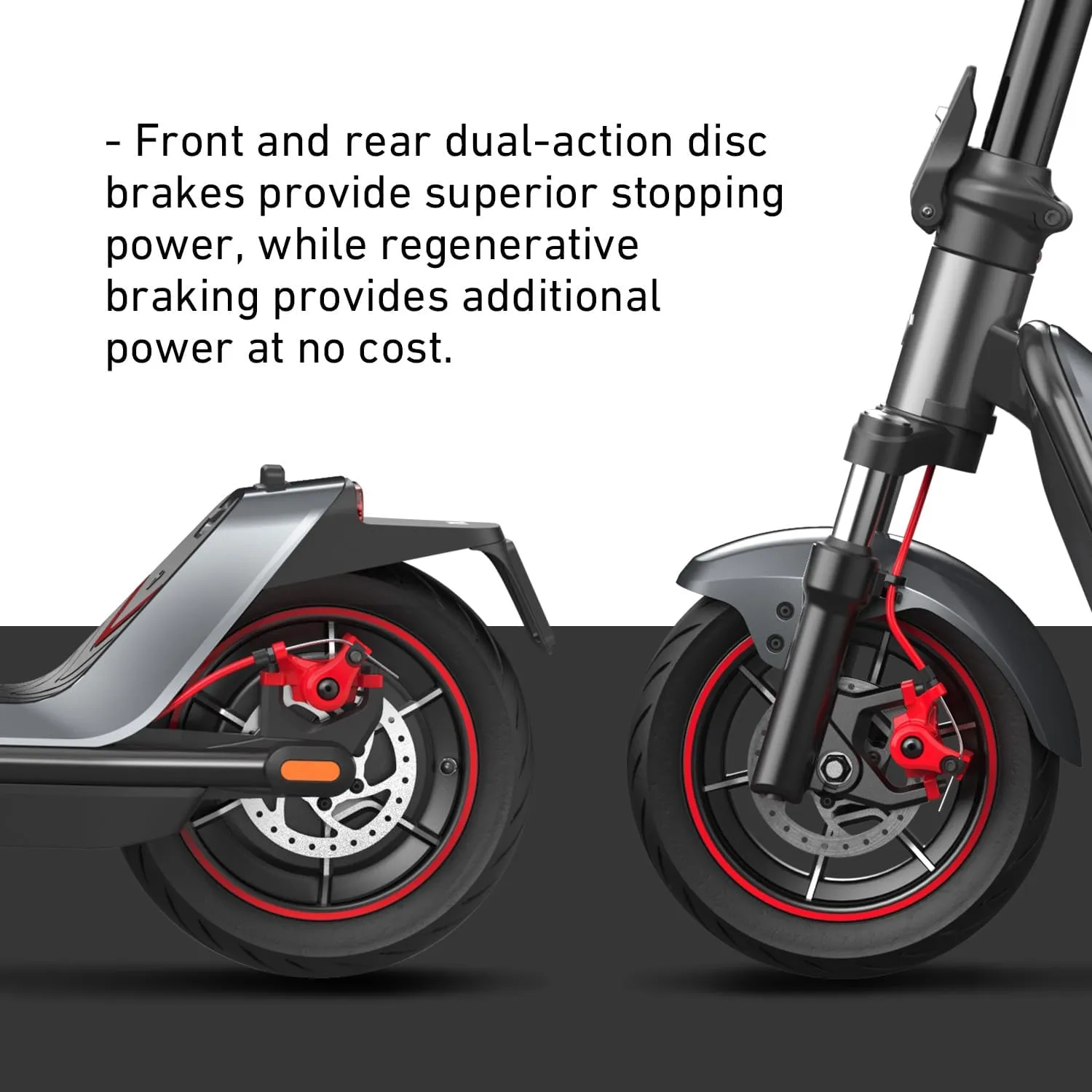 NIU Electric Scooter for Adults - NIU E-Scooter for Commute 600W-900W Max Power. 18-41 Miles Long Range, 17.4-23.6 MPH Portable & Folding, UL Certified