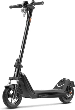 NIU Electric Scooter for Adults - NIU E-Scooter for Commute 600W-900W Max Power. 18-41 Miles Long Range, 17.4-23.6 MPH Portable & Folding, UL Certified