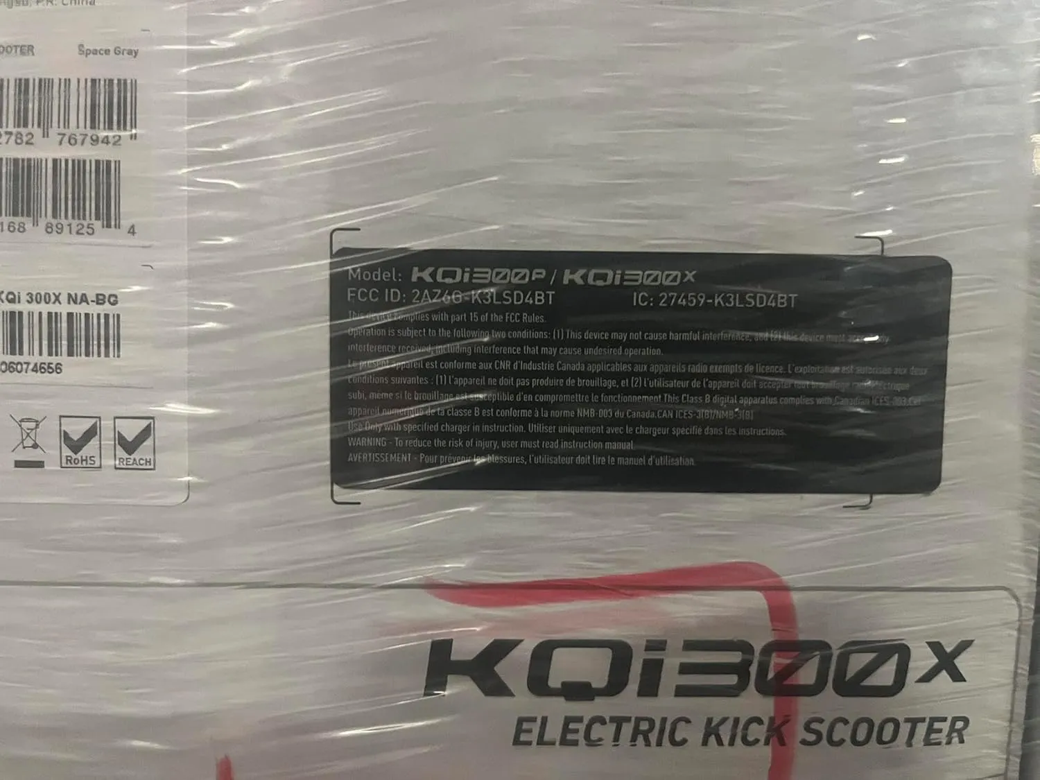 NIU Electric Scooter for Adults - NIU E-Scooter for Commute 600W-900W Max Power. 18-41 Miles Long Range, 17.4-23.6 MPH Portable & Folding, UL Certified
