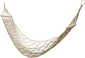 NOBRIM Camping Hammock Portable Hammock with Mosquito Net 2 Person Outdoor Tent Canopy Parachute 210T Nylon Hanging Bed for Outdoor