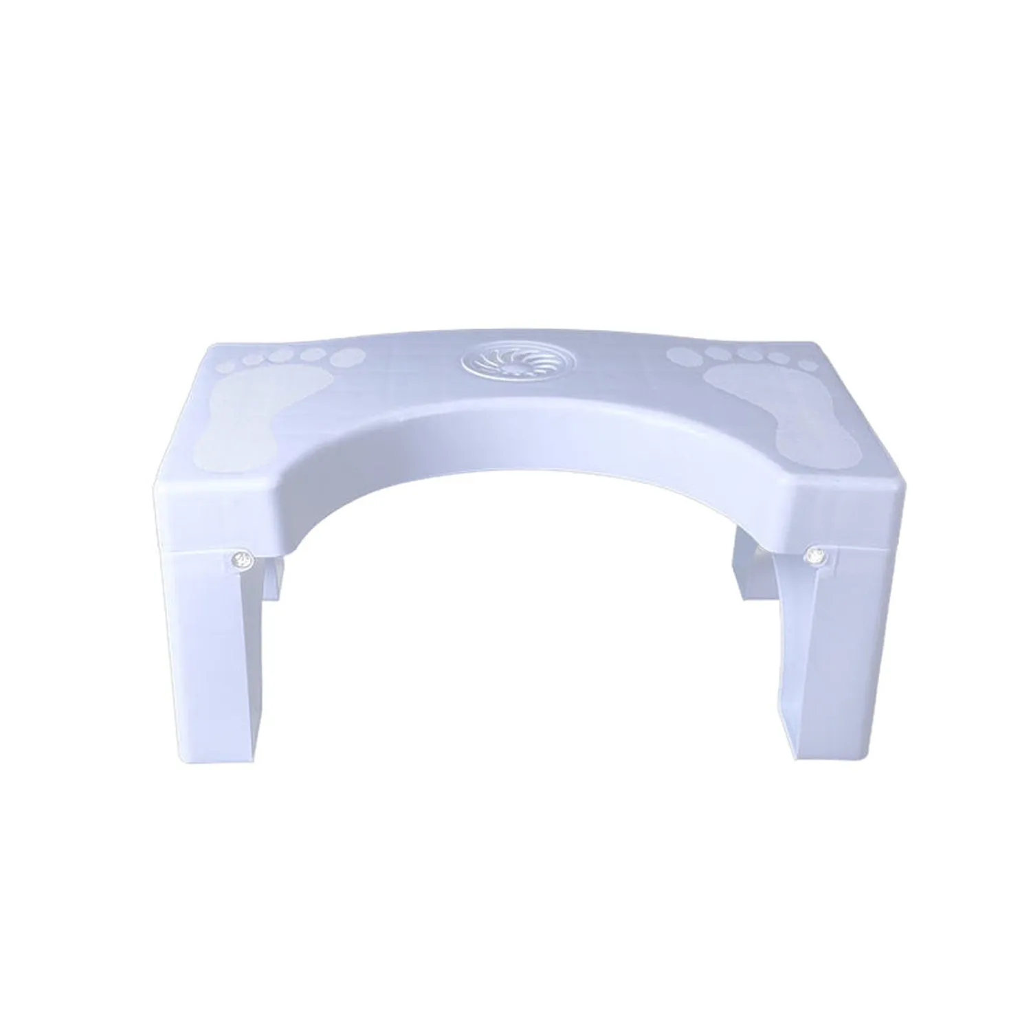 Non-Slip Squat Plastic Folding Color Toilet High-tech White - Fast shipping Stool