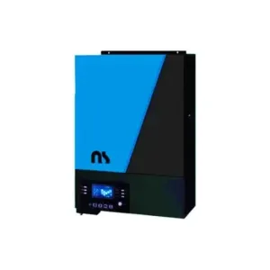 NS Solar VMIII 4kw Twin Solar Inverter