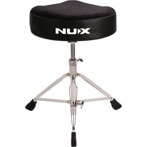 NUX Drum Throne Seat Stool