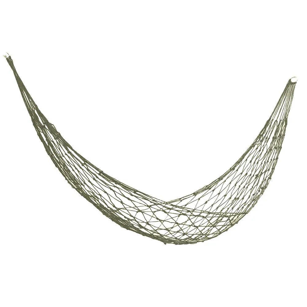 Nylon Mesh Hammocks