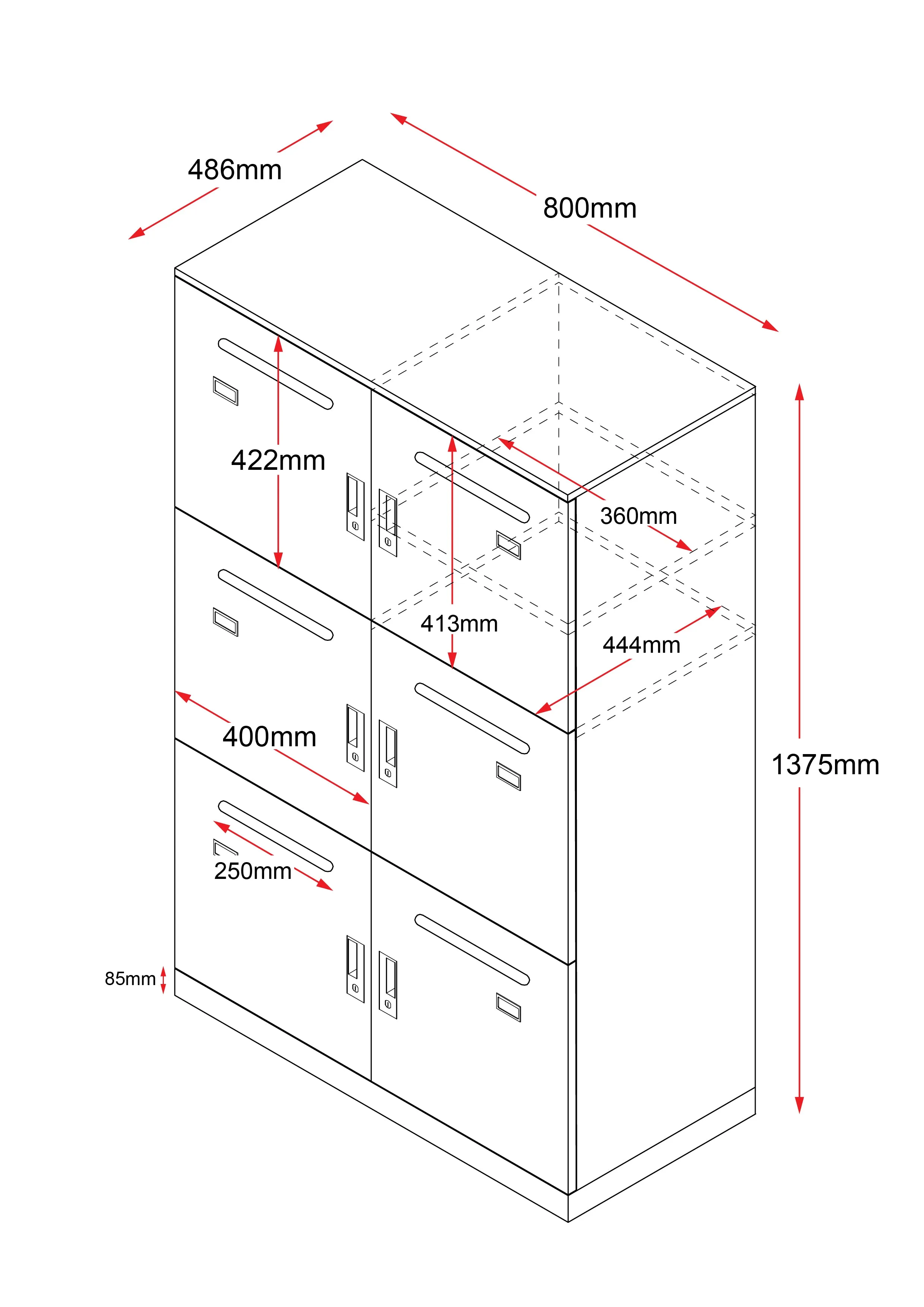 Office Locker