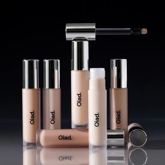 Oiad. Cover Perfecting Mirror-Brushed Concealer SPF30 PA   8g