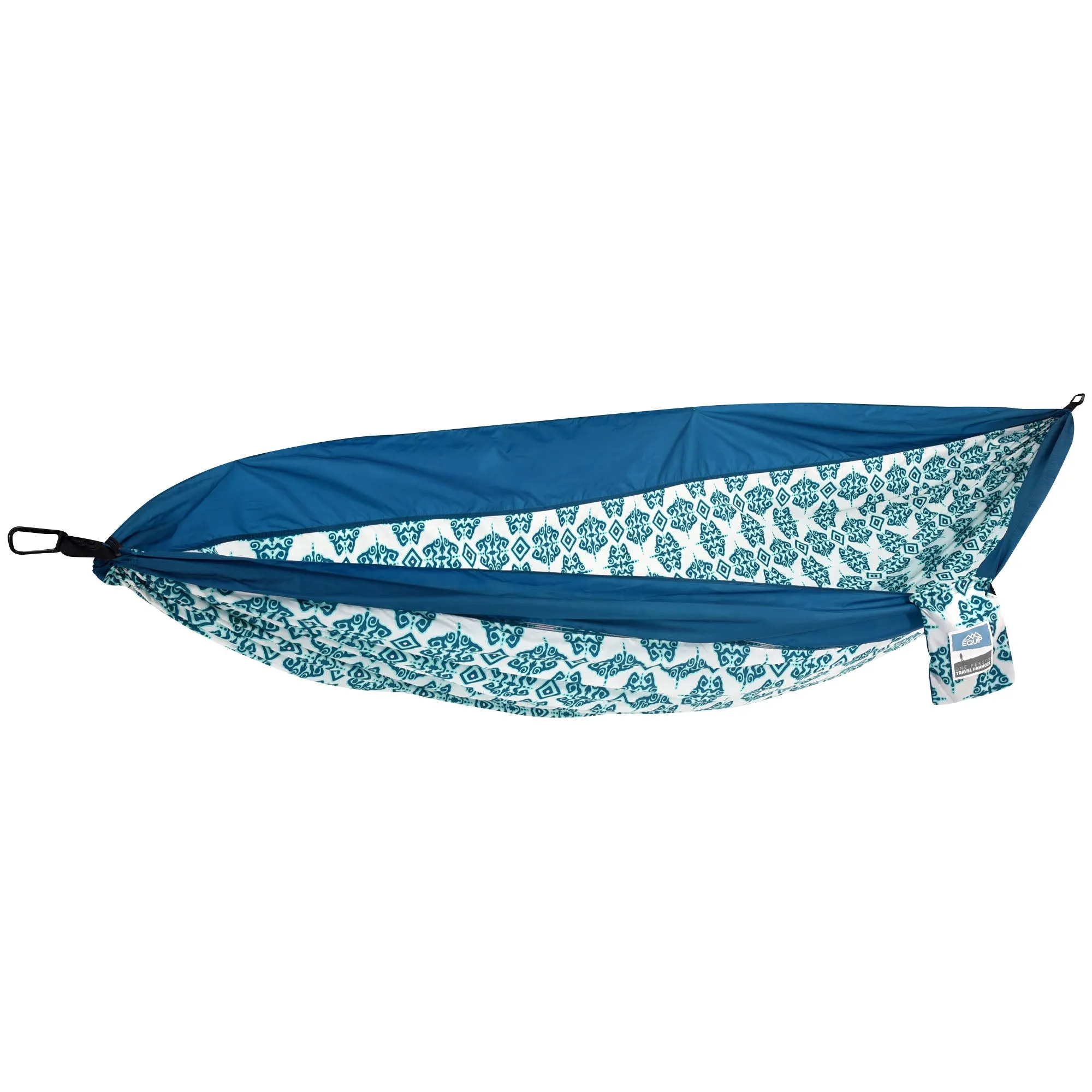 One Person Travel Hammock - Print
