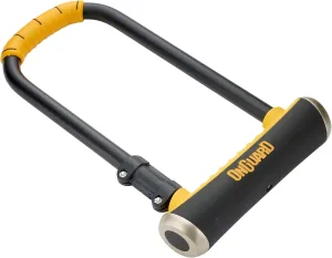 OnGuard Brute LS U-Lock, 4.37 x 10.24-Inch