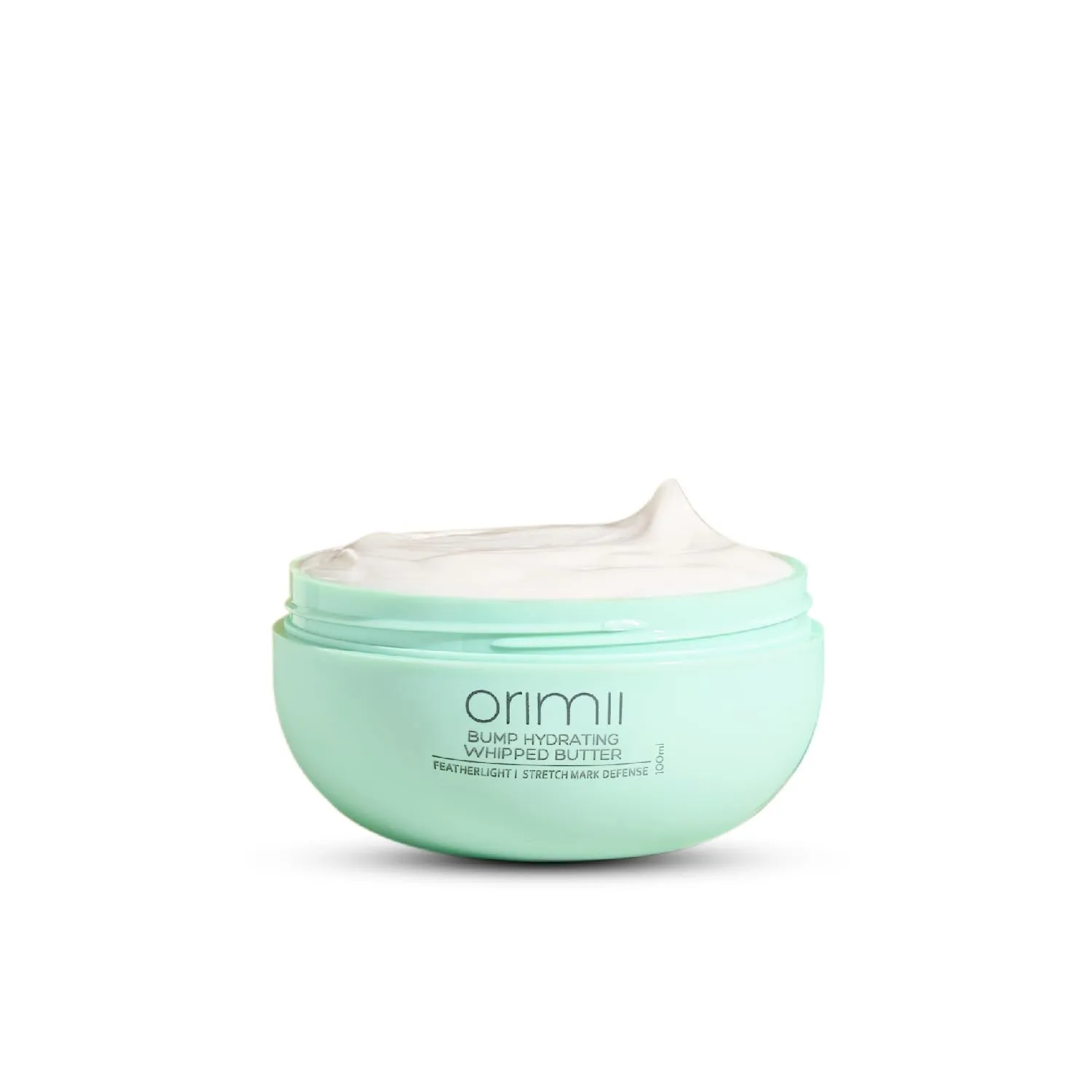O.r.i.m.i.i Hydrating Stretch Marks Body Butter Women | Whipped Body Cream Pregnancy | Cocoa & Shea Butter | Non Sticky, Pregnancy & Breastfeeding(100gm)