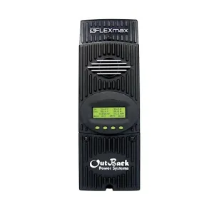 Outback Power Flexmax FM80-150VDC MPPT Charge Controller