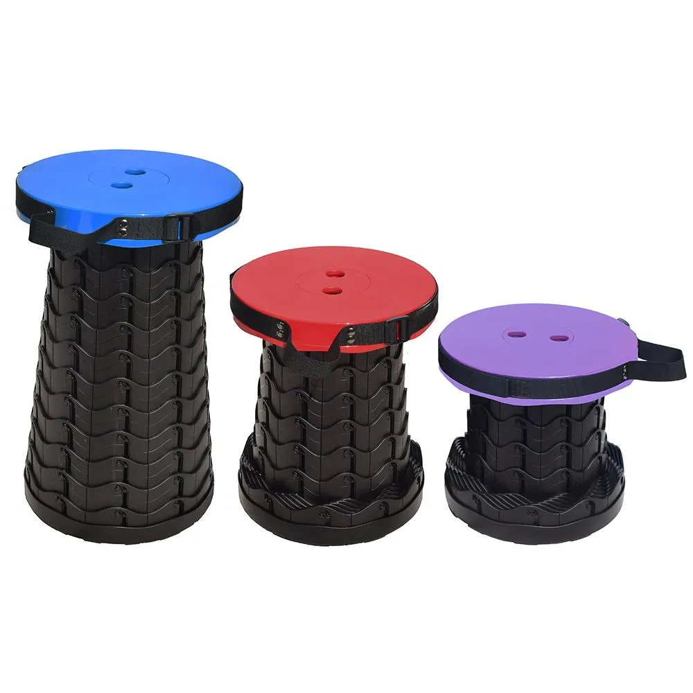 Outdoor Connection Multipurpose Compact Stool Mixed
