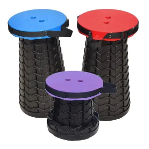 Outdoor Connection Multipurpose Compact Stool Mixed