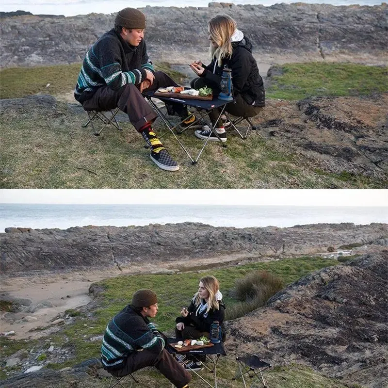 Outdoor Foldable Camping Stool