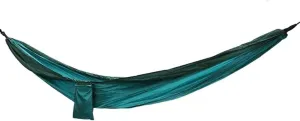 Outdoor Hammock Anti-Rollover Travel Camping Portable Hammock Hanging Chair Outdoor Portable Camping Travel Equipment (Color : Blue, Size : 270 * 140cm)