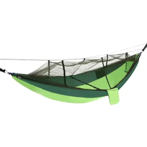 Outdoor Hammock with Mosquito Net
