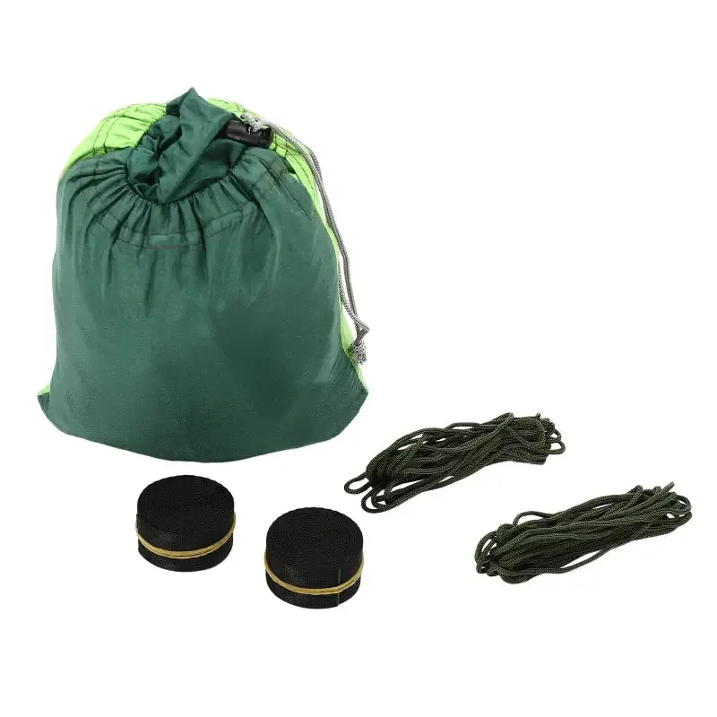 Outdoor Hammock with Mosquito Net